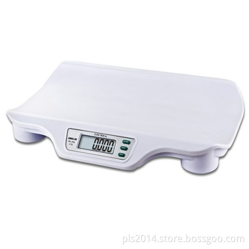 High Quality 20kg Baby Scale with Blue Backlight